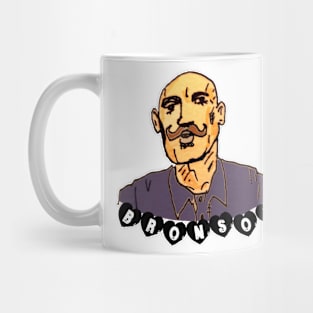 BRONSON Mug